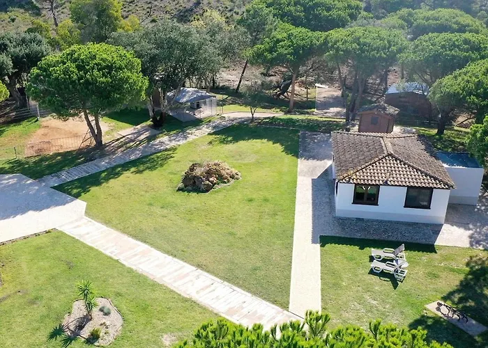 Monte Da Laje בית נופש